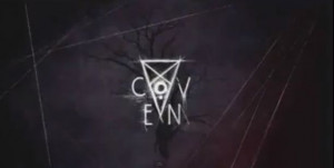 Logo from new Coven promo Burn