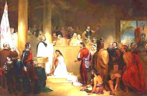 Related Pictures chief powhatan village jamestown va jamestown va king ...