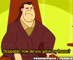 gifs[1] ron Kim Possible requests ugh ron stop being so precious i ...