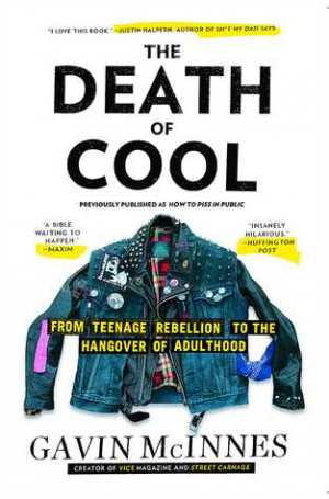 Start by marking “The Death of Cool: From Teenage Rebellion to the ...