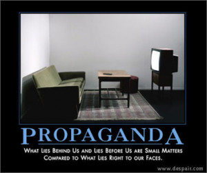 Propaganda in Visual Art
