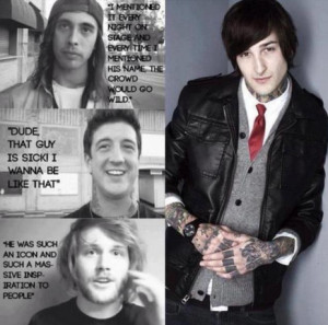 Those Mitch feels are still there ;~;