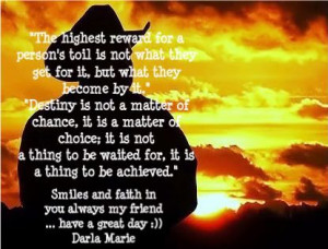 Cowboy Love Quotes | cowboy riding into sunset graphics and comments