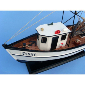Forrest Gump - Jenny Shrimp Boat 16