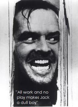 The Shining - Can You Guess These Movie Quotes?