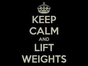 Weight Lifting Quotes and Sayings