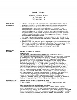 Medical Lab Radiology Resume