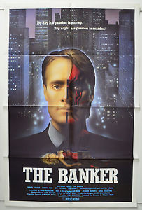 ... (1989) Cinema One Sheet Movie Poster - Robert Forster, Shanna Ree