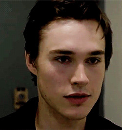 Sam Underwood The Following. I did not see this episode but im pretty ...