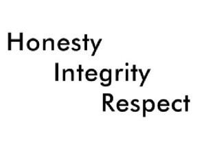 Honesty Integrity Respect ~ Honesty Quote