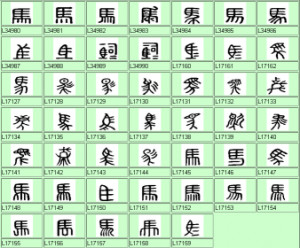 Chinese character etymology-History of every character | Learn Chinese