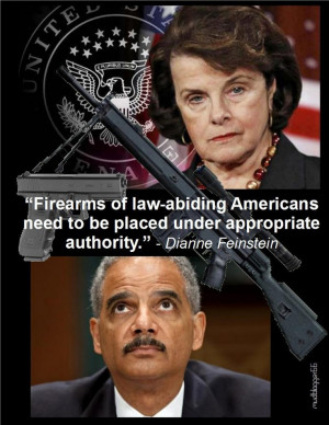 Dianne Feinstein - socialist moron right down there with Pelosi