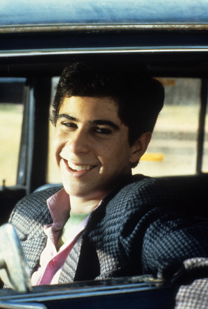 Of Jonathan Silverman In Girls Just Want To Have Fun 1985 Picture