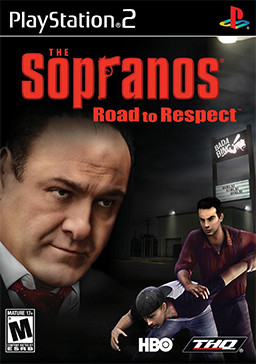 The Sopranos: Road to Respect is a 2006 video game based on the HBO ...