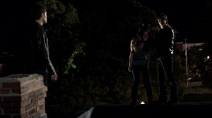 Damon Salvatore 1x02 The Night of the Comet