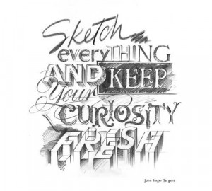 ... quotes typography 22 in 35 Inspiring Quotes in Typography Artwork