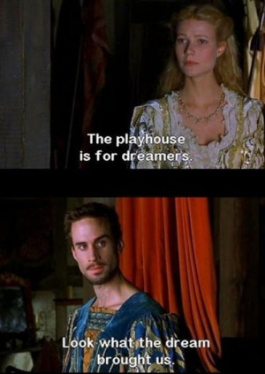 Shakespeare In Love, Joseph Fiennes