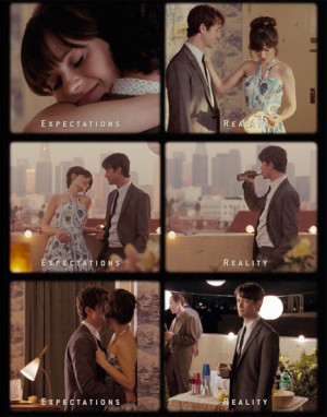 Watch 500 Days of Summer … It’ll change your life, I swear.