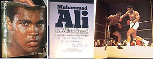 ALI INSCRIBED SIGNED BY AUTHOR WILFRID SHEED 1st Ed ILLUSTRATED