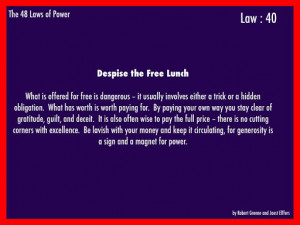 the 48 laws of power 040 jpg by robert green 48 laws of power robert ...