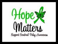 Did you know that March is Cerebral Palsy Awareness Month?