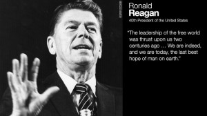Reagan's speech to the first Conservative Political Action Conference ...