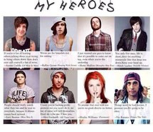 alex, all time low, austin carlile, hayley williams, heroes, kellin ...