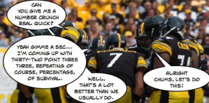 Pittsburgh Steelers Jokes