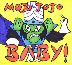Mojo Jojo Baby ID by mojo-jojo-baby