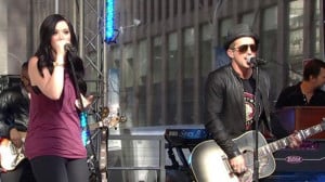 Thompson Square are rebuilding their Alabama home from the studs after ...
