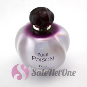 Pure Poison By Christian Dior 3.4 oz EDP Women Perfume NEW Unboxed w ...