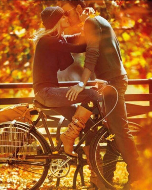 Bike + love