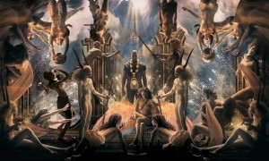 Final Exam: Kanye West- My Beautiful Dark Twisted Fantasy