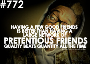 Wiz Khalifa Fake Friends Quotes Tumblr