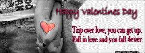 Happy Valentines Day Covers : Happy Valentines Day Cover for facebook