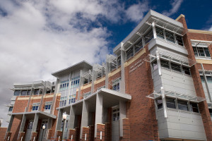 Joe Crowley Student Union The University Nevada Reno