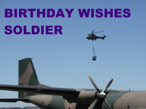 Tags birthday wishes soldier