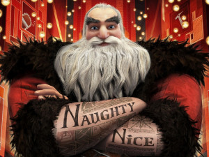 View Santa Claus Rise Of The Guardians in full screen