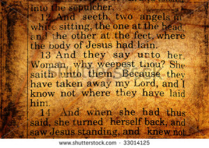 John Bible Verses Mary seeks jesus bible verse.