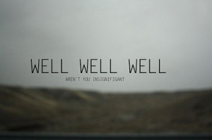 Insignificant quote #2