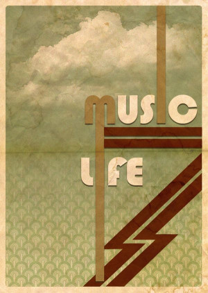 Music equals Life by noseln77.deviantart.com