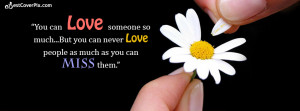 love lost quotes fb cover