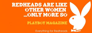 Facebook Cover Pictures for Redheads - Everything for Redheads ...