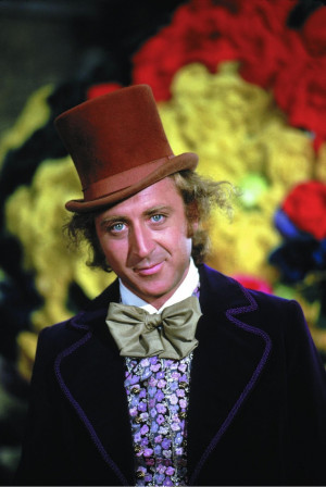 Gene Wilder's Willie Wonka: My first & most favorite complex character