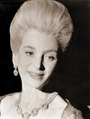 Joan Greenwood British Actress