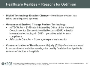 In 3 Big Slides, Here's Why Mary Meeker Is Optimistic About The Future ...
