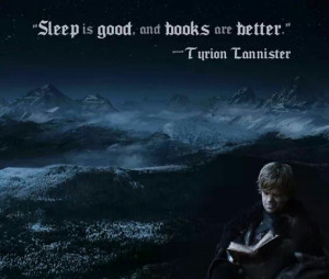 Tyrion quote