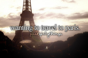 tagged as: paris. travel. justgirlythings.
