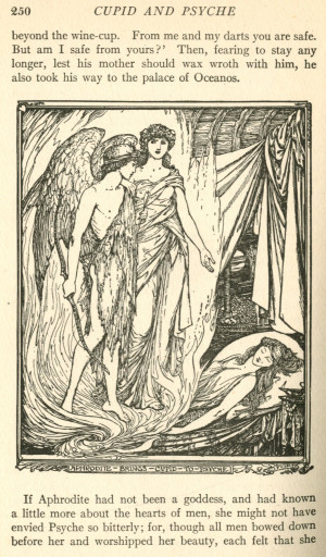 Figure 3: First illustration in the narrative of “Cupid and Psyche ...