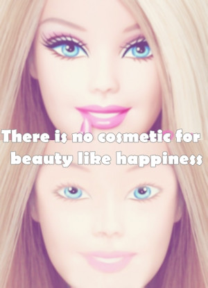 Barbie Fashion Quotes Beauty